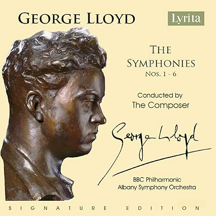 GEORGE LLOYD - The Symphonies 1-6