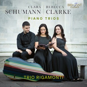 Piano Trios - Trio Rigamonti