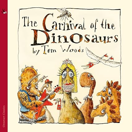 TOM WOODS - The Carnival of the Dinosaurs