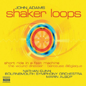 ADAMS - Shaker Loops - Short Ride in a Fast Machine