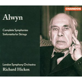 William Alwyn - Complete Symphonies