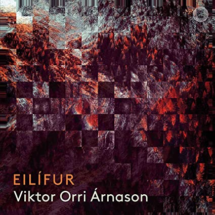 VIKTOR ORRI ÁRNASON - Eilífur