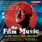 Sir Malcolm Arnold - Film Music Vol. 1