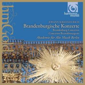 BACH - Brandenburg Concertos