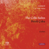The Cello Suites - Petrit eku