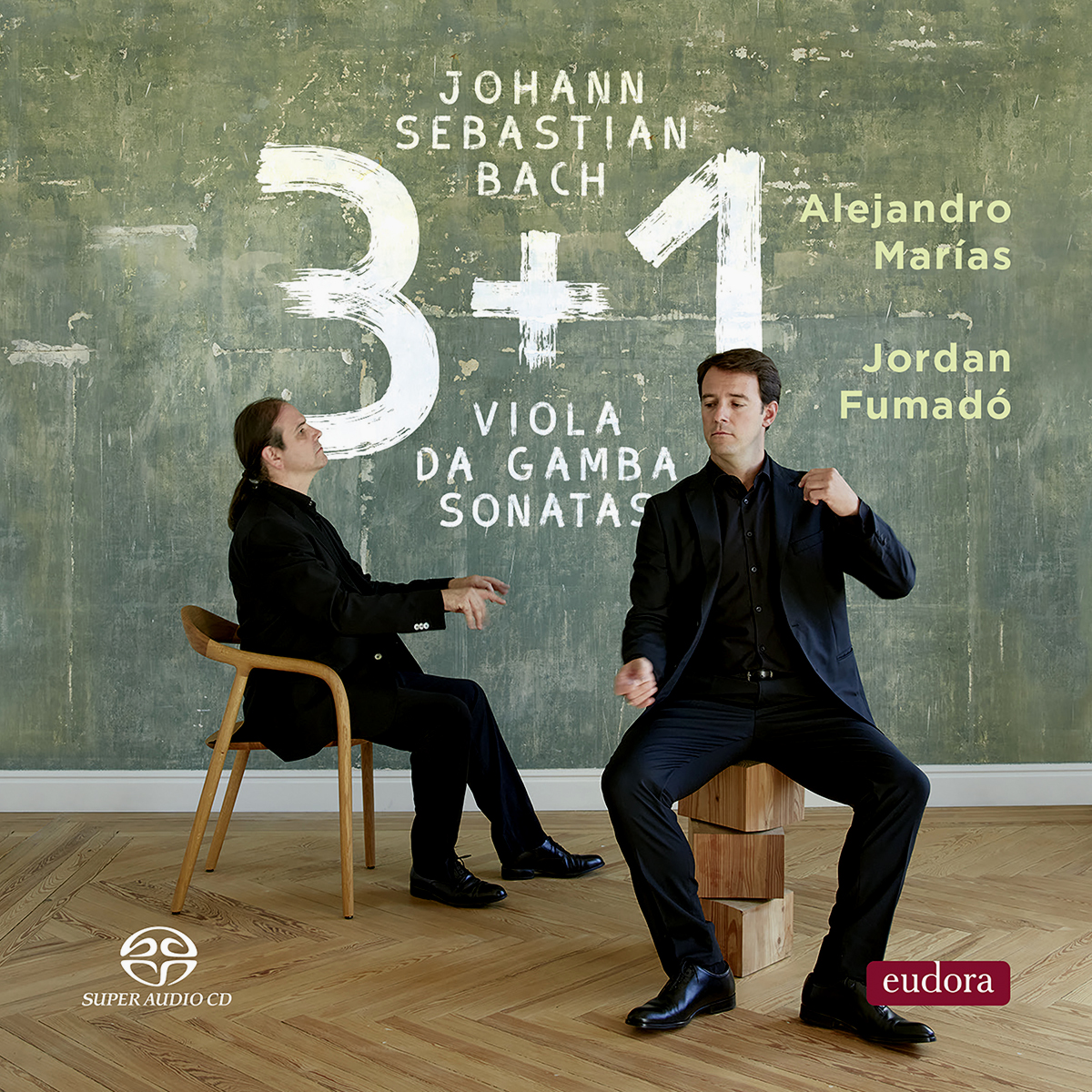 BACH - Viola da Gamba Sonatas