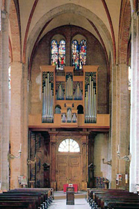 Ahrend Organ