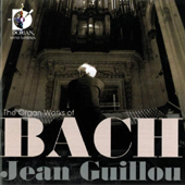 BACH - Organ Works of Bach