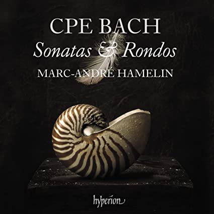 C.P.E. BACH - Sonatas & Rondos