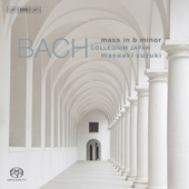 JS BACH - Mass in B Minor