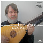 BACH - Lute Works Vol. 1