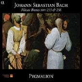 JOHANN SEBASTIAN BACH - Missae Breves BWV 233 & 236