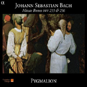 Johann Sebastian Bach - Missae Breves BWV 233 & 236