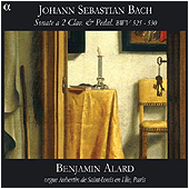 Johnann Sebastian Bach - Trio Sonatas BWV 525-530