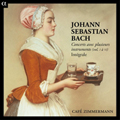 Bach - Caf Zimmermann - Complete