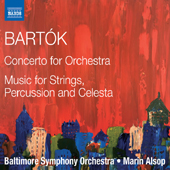 BELA BARTOK - Concerto for Orchestra