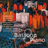 BASSOON and PIANO - Rodion Tolmachev