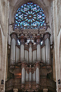 Cavaill-Coll Organ