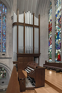 Cavaill-Coll Organ