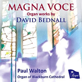 DAVID BEDNALL - Magna Voce