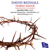 DAVID BEDNALL - Stabat Mater