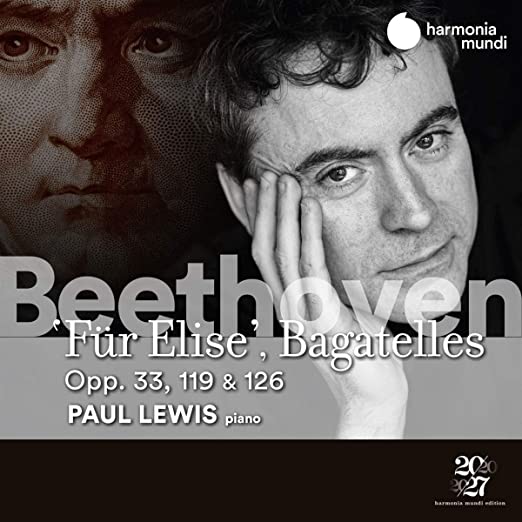 LUDWIG VAN BEETHOVEN - Bagatelles