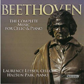 Ludwig Van Beethoven - Cello Sonatas