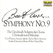 BEETHOVEN - Symphony No. 9