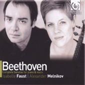BEETHOVEN - Complete Sonatas for Violin