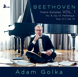 LUDWIG VAN BEETHOVEN - Adam Golka