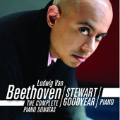 LUDWIG VAN BEETHOVEN - Piano Sonatas (Complete) - Stewart Goodyear (Piano)