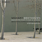 BEETHOVEN - Quintet for Piano & Winds