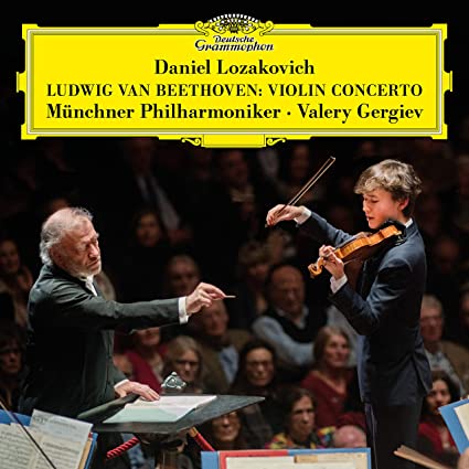 LUDWIG VAN BEETHOVEN - Violin Concerto