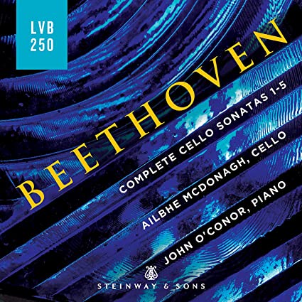 LUDWIG VAN BEETHOVEN - Cello Sonatas