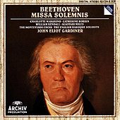 BEETHOVEN - Missa Solemnis