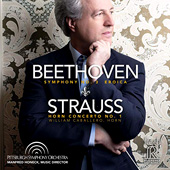 LUDWIG VAN BEETHOVEN - Symphony No. 3