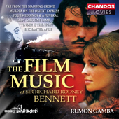 Sir Richard Rodney Bennett - Film Music