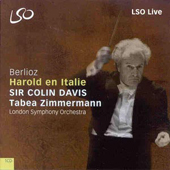 BERLIOZ - Harold en Italie