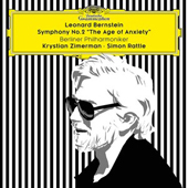 LEONARD BERNSTEIN - Symphony No. 2  - The Age of Anxiety