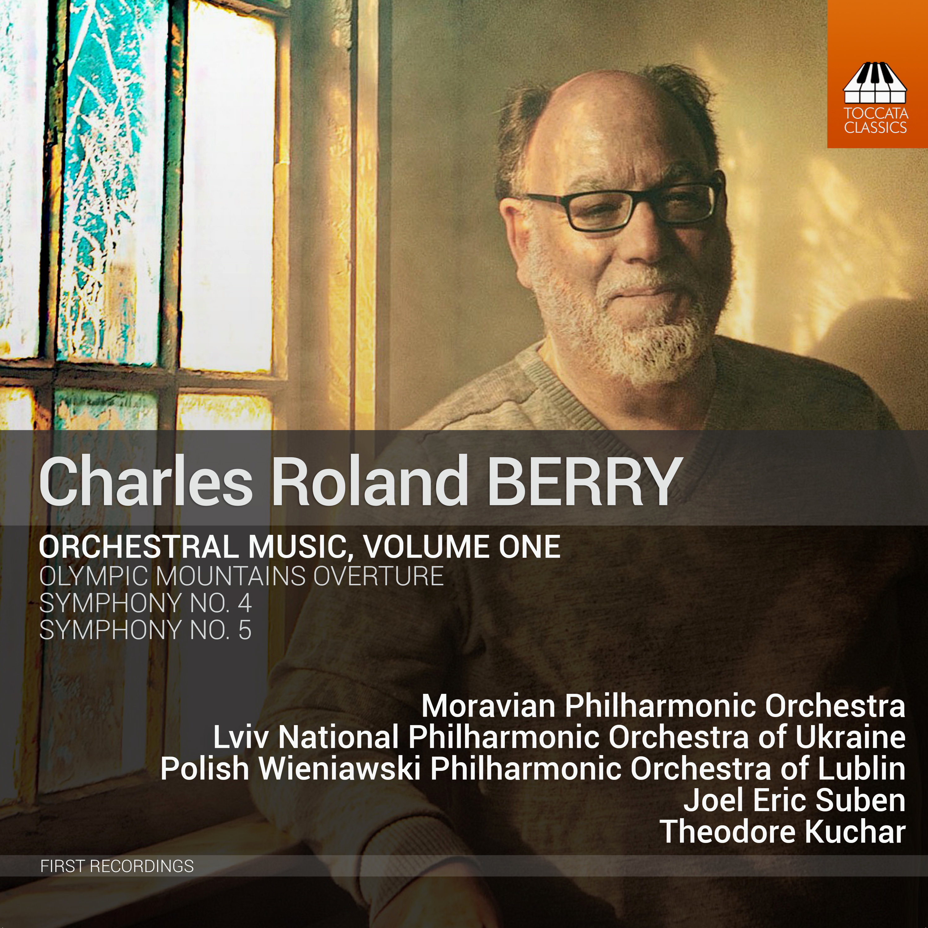 CHARLES ROLAND BERRY - Orchestral Music Vol. 1