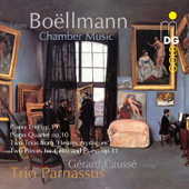 LEON BOELLMANN - Chamber Music