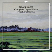 GEORG BHM - Organ Works