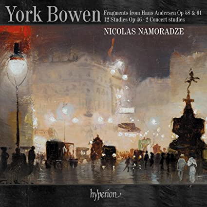 YORK BOWEN - Fragments from Hans Andersen