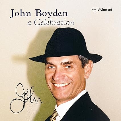 JOHN BOYDEN: A CELEBRATION