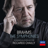 Johannes Brahms - The Symphonies