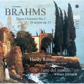 Brahms - Piano Concerto No. 1