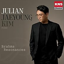 JOHANNES BRAHMS - Julian Jaeyoung Kim