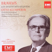 BRAHMS - A German Requiem