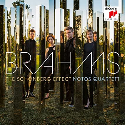 JOHANNES BRAHMS - The Schoenberg Effect - Notos Quartet