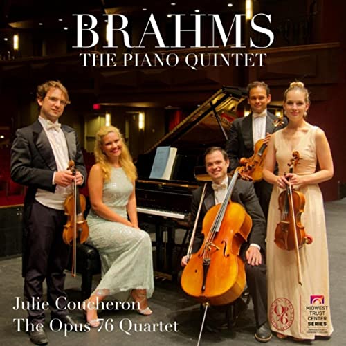 JOHANNES BRAHMS - Piano Quintet in F minor